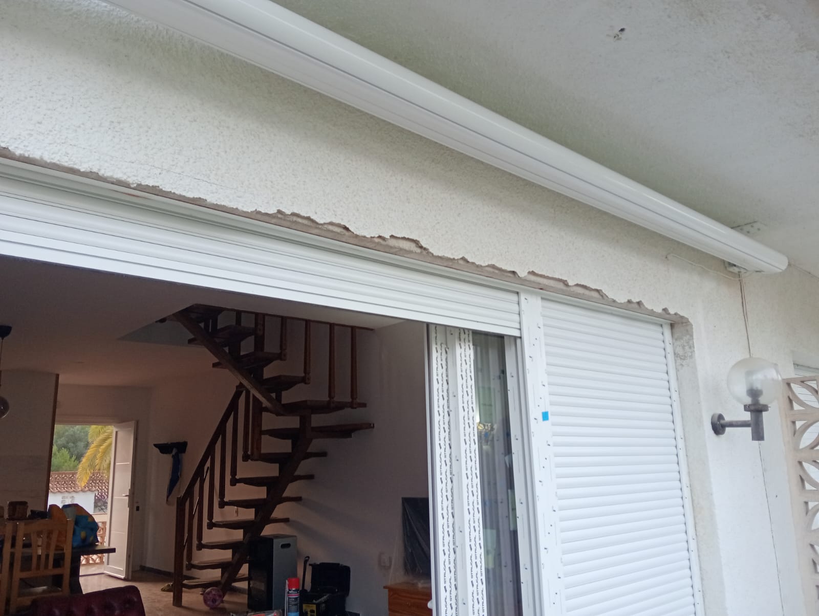 Pérgola Automatizada 3